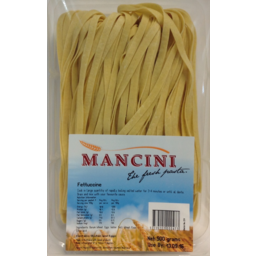 Photo of Mancini Fettuccine 500gm