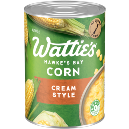 Photo of Wattie's Corn Cream Style