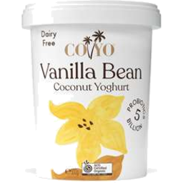 Photo of Vanilla Bean Coyo Coconut Yoghurt 