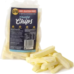 Photo of Gluten Free Chunky Chips