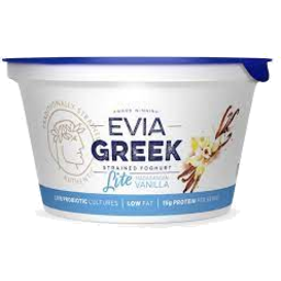 Photo of Evia Vanilla Bean Yoghurt