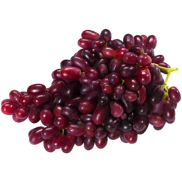 Photo of GRAPES RED CRIMSON IN CONVERSION ORG IN TRAY