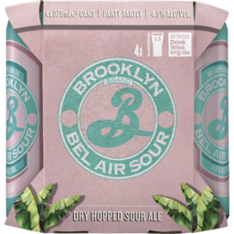 Photo of Brooklyn Bel Air Sour Can