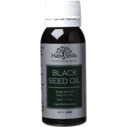 Photo of Hab Shifa - Black Seed Oil -
