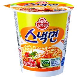 Photo of Ottogi Snack Cup Noodle