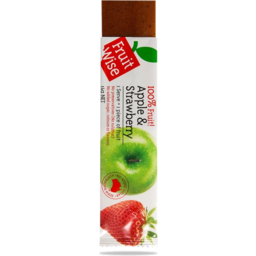 Photo of Fruitwise Apple Strawb 10x14g