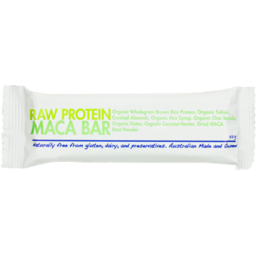Photo of Hf Guys Raw Protein Macadamia Bar 55g