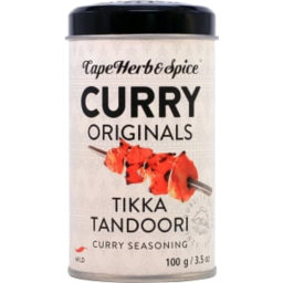 Photo of Cape H&S Curry Originals Tikka Tandoori