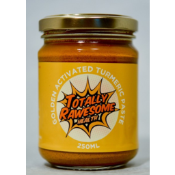 Photo of TOTALLY RAWESOME Golden Activated Turmeric Paste