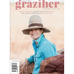 Photo of Graziher Magazine