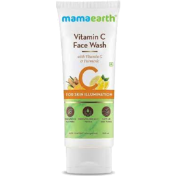Photo of Mamaearth Face Wash Vitamin C