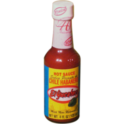 Photo of El Yucateco Habanero Red Sauce