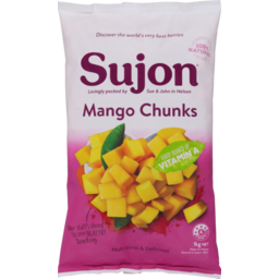 Photo of Sujon Frozen Mango Chunks 1kg
