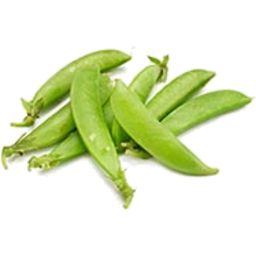 Photo of Peas Sugarsnap