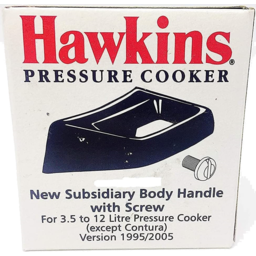 Photo of Hawkins New Subsidiary Body Handle With Screw For 3.5 To