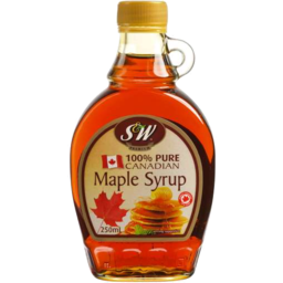 Photo of S&W Maple Syrup