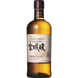 Photo of Nikka Miyagikyo Single Malt Whisky