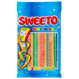 Photo of Sweeto Rainbow Belts