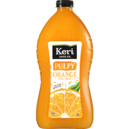 Photo of Keri Pulpy Orange Fruit Drink