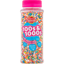 Photo of Dollar Sweets 100s & 1000s 145g