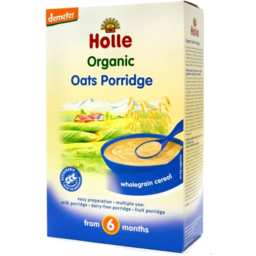 Photo of Holle Porridge Oats 250g