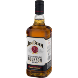 Photo of Jim Beam Kentucky Straight Bourbon Whiskey 