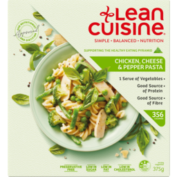 Photo of Lean Cuisine Chicken Cheese & Pepper Pasta