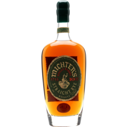 Photo of Michter's 10 Year Old Single Barrel Rye 46.4%