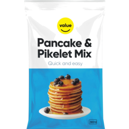 Photo of Value Pancake Or Pikelet Mix 300g