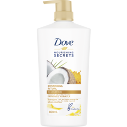 Photo of Dove Nourishing Secrets Shampoo Restoring Ritual