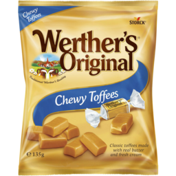 Photo of Werthers Original Chewy Toffees