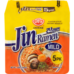 Photo of Ottogi Jin Ramen Mild Instant Noodles
