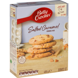 Photo of B/C Saltd Caramel Cookie Mix 400gm