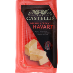 Photo of Castello Cheese Havarti 200g