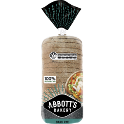 Photo of Abbott’S Bakery® Dark Rye Bread