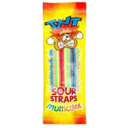 Photo of TNT Sour Straps Multicolour