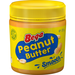 Photo of Bega Peanut Butter Smooth 375gm