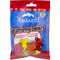Photo of Gummy Bears