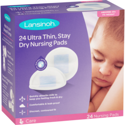 Photo of Lansinoh Nursing Pads 24 Pack