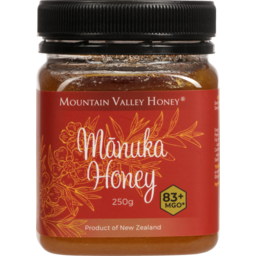 Photo of Mountain Valley Honey Manuka Honey 250g