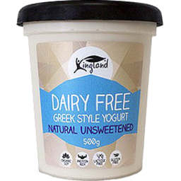 Photo of Kingland Natural Greek Style Yogurt