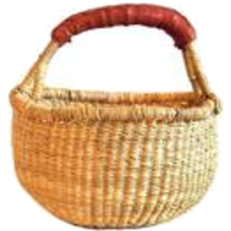 Photo of Baskets - Round Plain