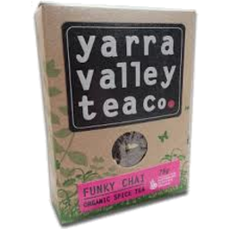 Photo of Yarra Valley Tea Funky Chai Org 30gm