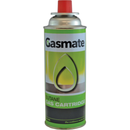 Photo of Gasmate Butane Cartridges Single
