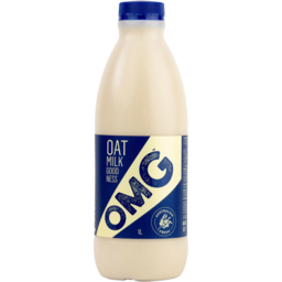 Photo of Omg - Oat Milk Fresh 1l