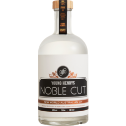Photo of Young Henrys Noble Gin