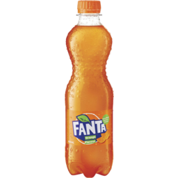 Photo of Fanta Orange Soft Drink 450ml
