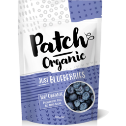 Photo of Patch Organic Frozen Blueberries 