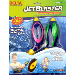 Photo of Water Blaster Twin Pack