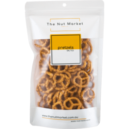 Photo of Nut Market Pretzels 150g